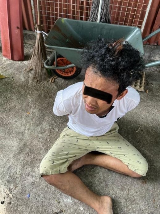 东:已签发:攫夺案惯犯落网,瓜登警方宣布侦破2宗攫夺案、1宗企图攫夺案及1宗摩托车盗窃案