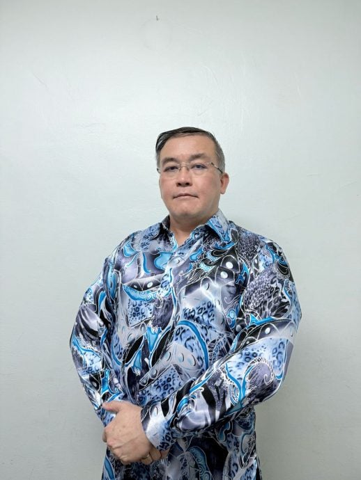 东:已签发:马华关丹区会秘书拿督李才华,吁请当局正视阿亦布爹闪电水灾问题