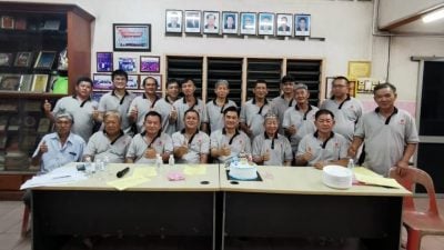彭亨苏氏宗祠 奖励金开放申请