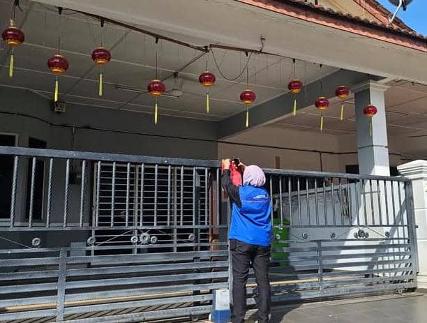 东:拖欠门牌税逾12万 百乐县议会贴警告信