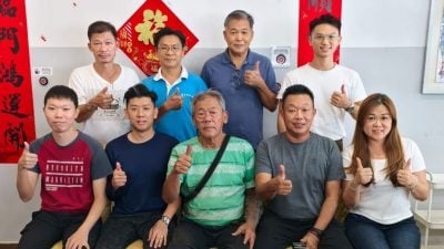 文德甲步行街夜市   6月6开跑 欢迎打卡