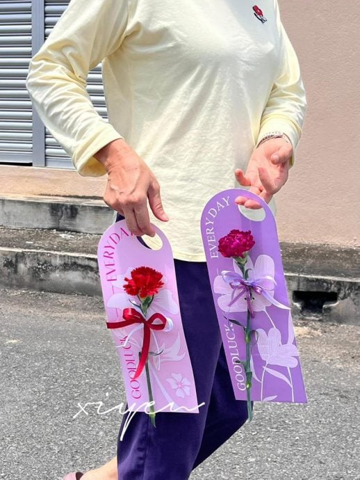 母亲节花束受欢迎