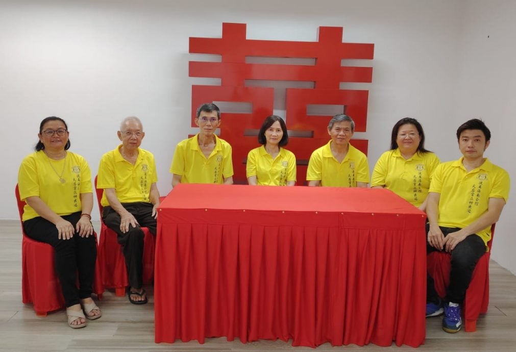 东:淡属海南会馆5月10日起提供婚姻注册