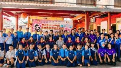 瓜拉吉赖客家公会妇女组   办母亲节颂文赛 50人参加