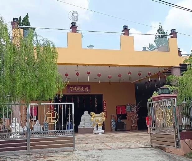 百乐县5区佛教会10日至12日庆卫塞节