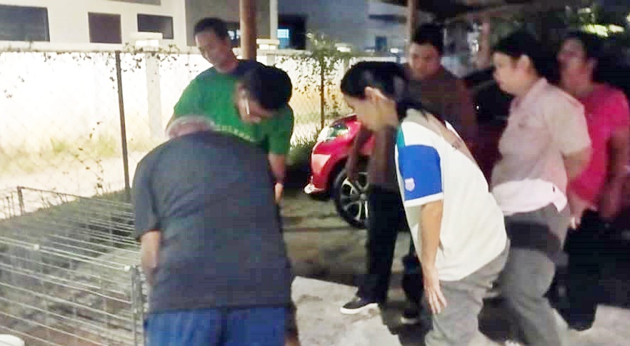 东:百乐毛孩之家向县议会学捕狗以落实TNR