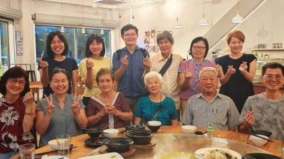 万福佛学院直凉课室 6月16起办研讨班邀报名