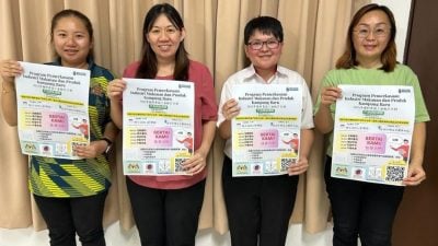 直凉区州议员服务中心18日办新村食品工业振兴计划课程16日前报名