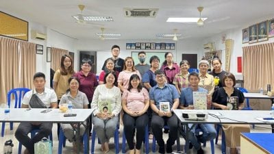 庄赐怡：或传播疾病 食品处理员患病 勿处理食物