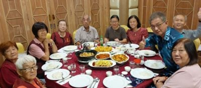 覺之家轉型全國性組織  改名“馬來西亞覺之家”