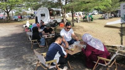 野餐风文创市集周末登场  来诗拉市场享惬意时光