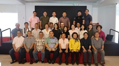 彭亨马中总商会改选 黄彦杰续掌舵