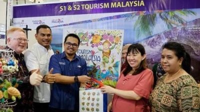 2025年彭亨MATTA旅游展登场 梁耀雯：推动生态旅游 迈向2026旅游年