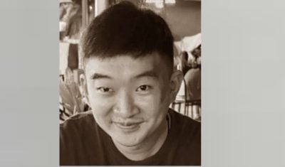 关打贺死亡车祸1死1伤   华青遗爱妻与1岁女儿