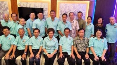 关丹六桂堂  25日开大会颁奖励金