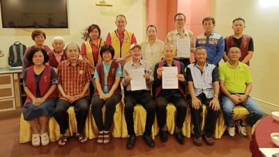 关丹多团体组工委会　吁政府豁免慈善与宗教团体电子发票
