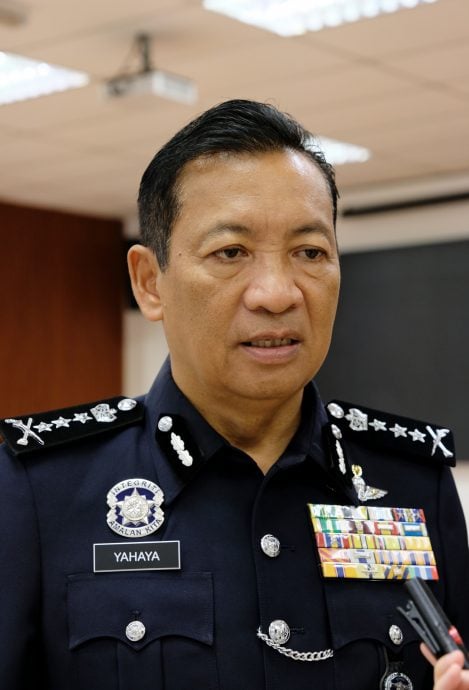 东:(已签发)关丹警方发布寻人启事