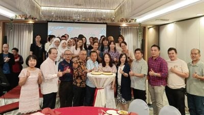 关丹达士华小教师节晚宴 房新伦：感谢教师辛勤奉献 推动教育改革