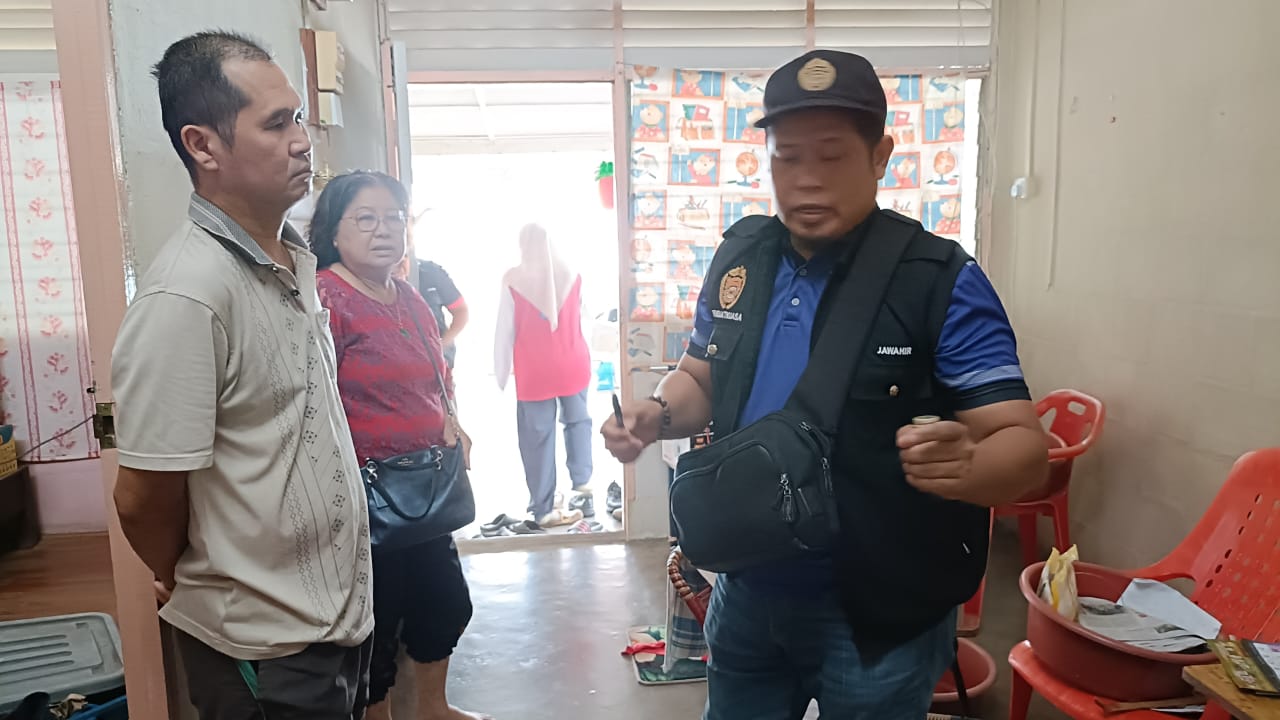 东:(已签发)双溪兰新村及花园,多人患上骨痛热症