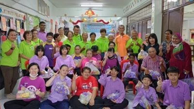 吕良生吁民众悲智双运 缔造和平社会