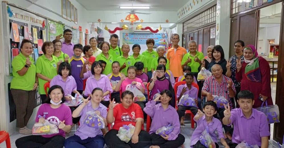 东:(已签发)吕良生吁民众悲智双运,缔造和平社会