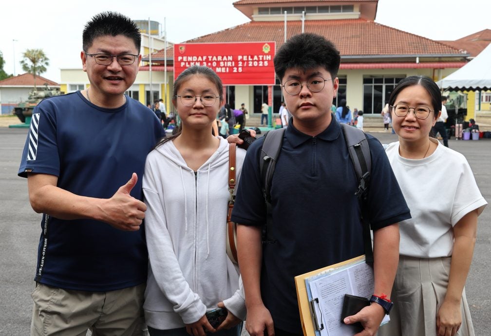 东：（已签发）国民服务3.0开跑，家长有者凌晨开车