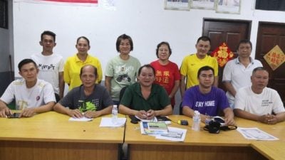 地里望果农公会等 联办嘉年华暨榴梿赛