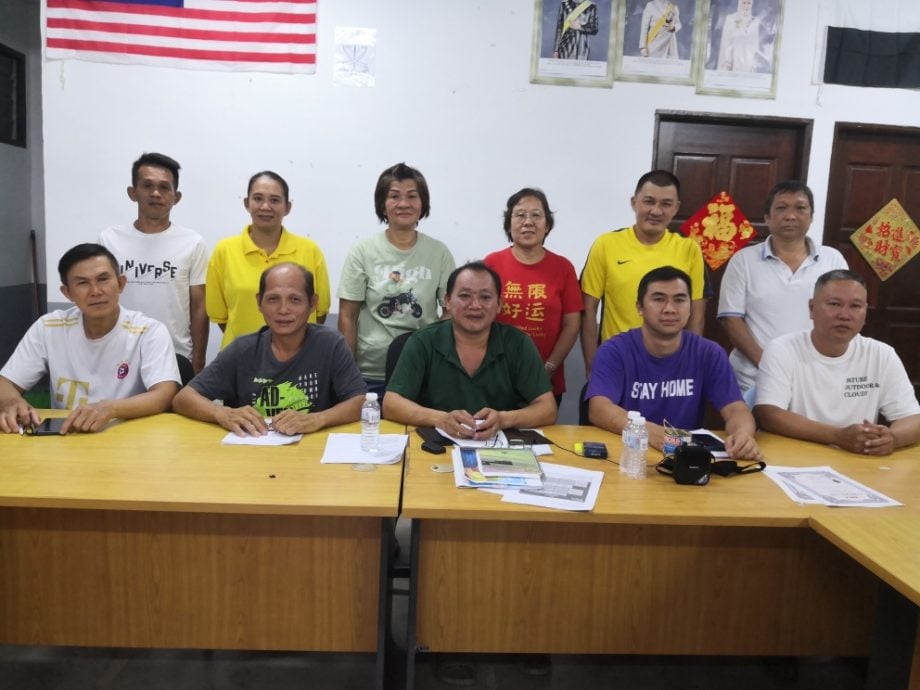 东:(已签发)地里望果农公会与地里望农业生态旅游合作社联办文冬县榴梿嘉年华暨榴梿比赛