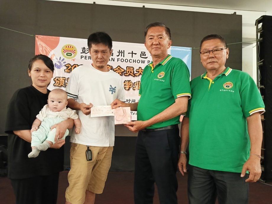 东：（已签发）夏福利：彭亨福州十邑会馆新会所全面竣工 待批入伙纸