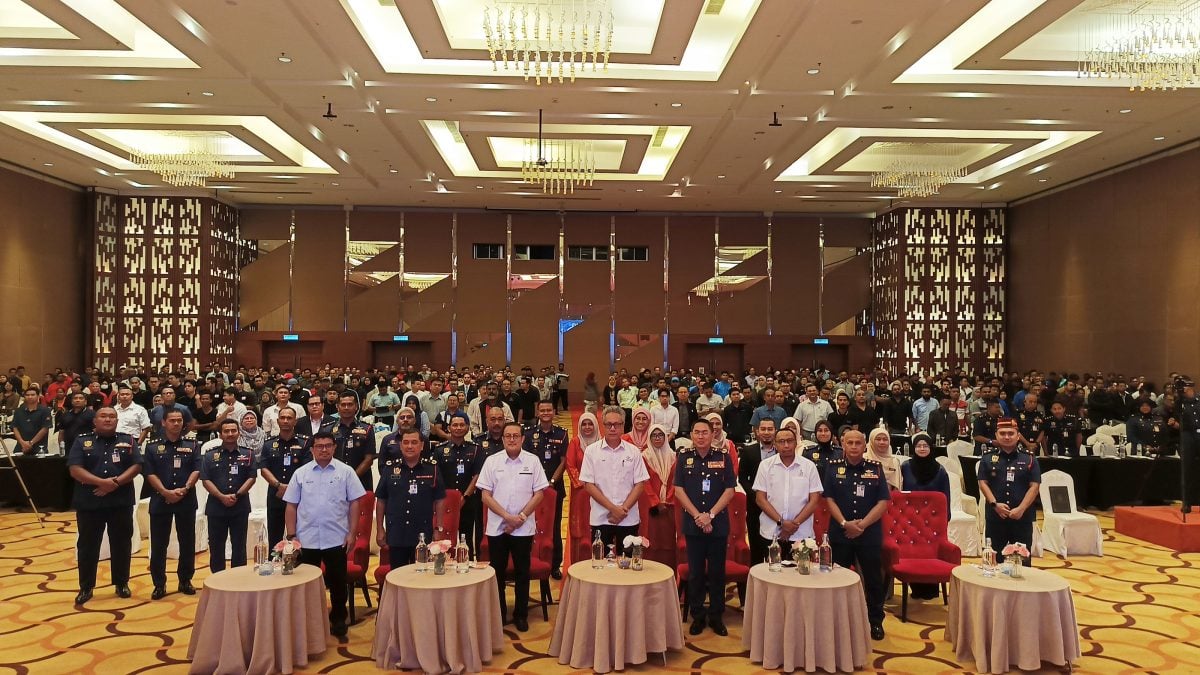 东:(已签发)彭消拯局火灾安全组织研讨会 逾500名业界代表出席