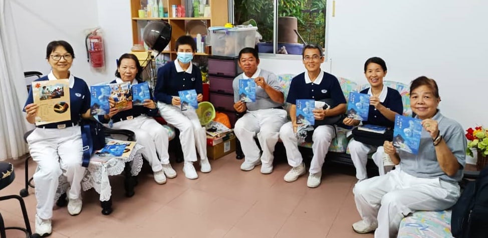 东：（已签发）慈济文冬共修处11日举办万人浴佛系列活动