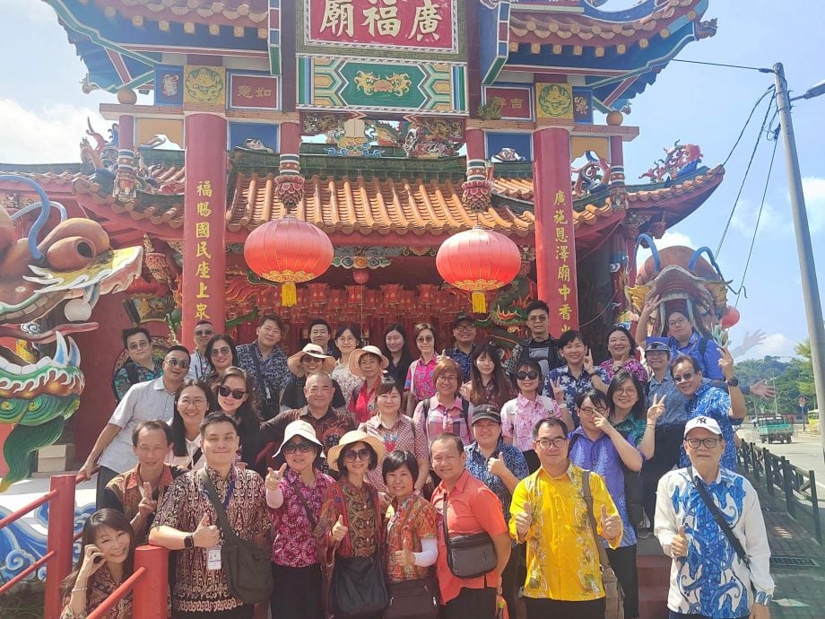 东：（已签发）文冬老街精彩故事 值得展开文化之旅