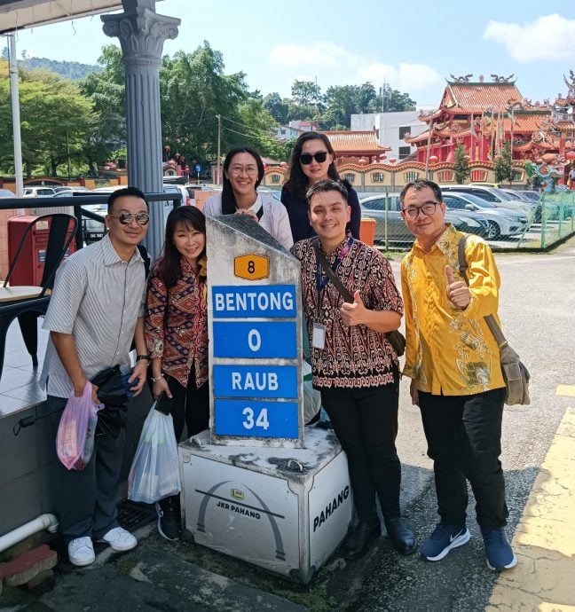 东：（已签发）文冬老街精彩故事 值得展开文化之旅