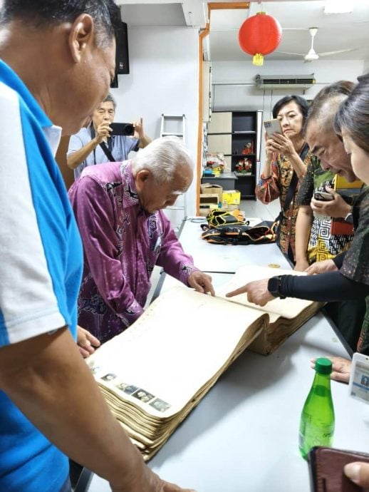 东：（已签发）文冬老街精彩故事 值得展开文化之旅