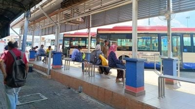 最快5月初完成遴选程序 接手关丹快捷通