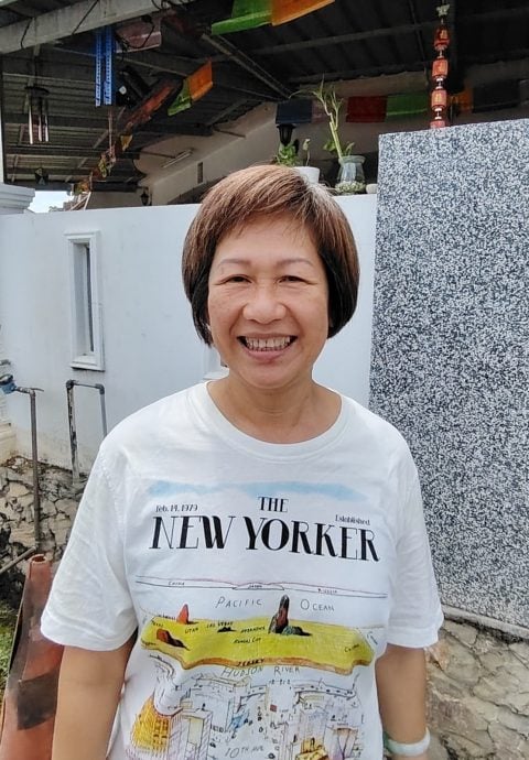 东：（已签发）滤水站无法操作，劳勿千户一度断水