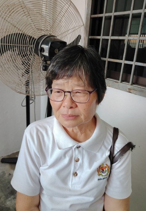 东：（已签发）滤水站无法操作，劳勿千户一度断水