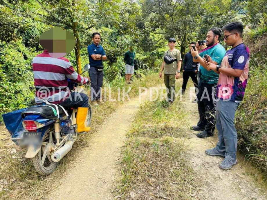 东:(已签发)私闯森林保留区,3园主外劳被捕
