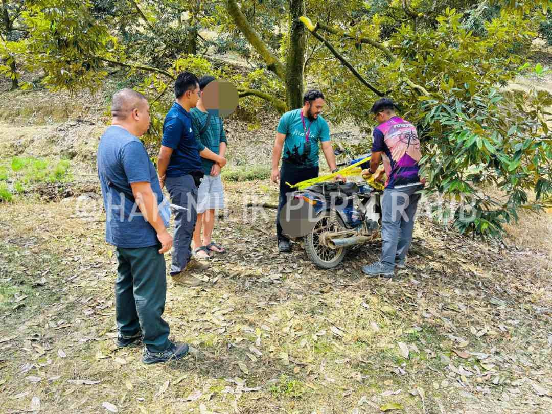 东：（已签发）私闯森林保留区，3园主外劳被捕