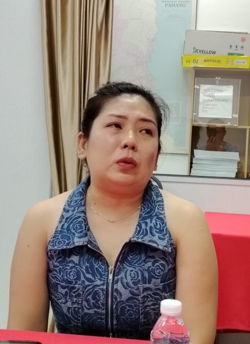 东:(已签发)阿窿把家人照片放上社媒污蔑是骗子,女理发师澄清没欠钱
