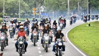 RXZ斗士2.0反应热  吸引逾7万人出席