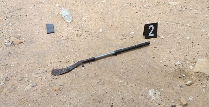 两个月未合十行礼 岳父发怒砍死女婿