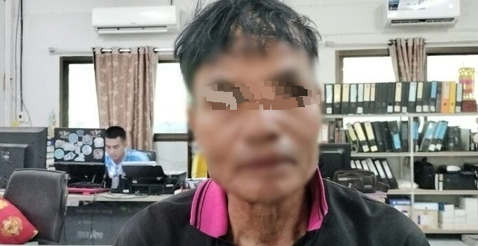 两个月未合十行礼 岳父发怒砍死女婿