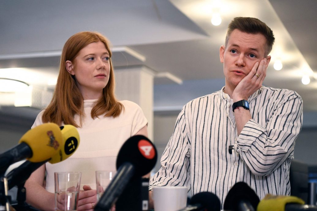 两国情报单位交换条件 瑞典记者土耳其获释