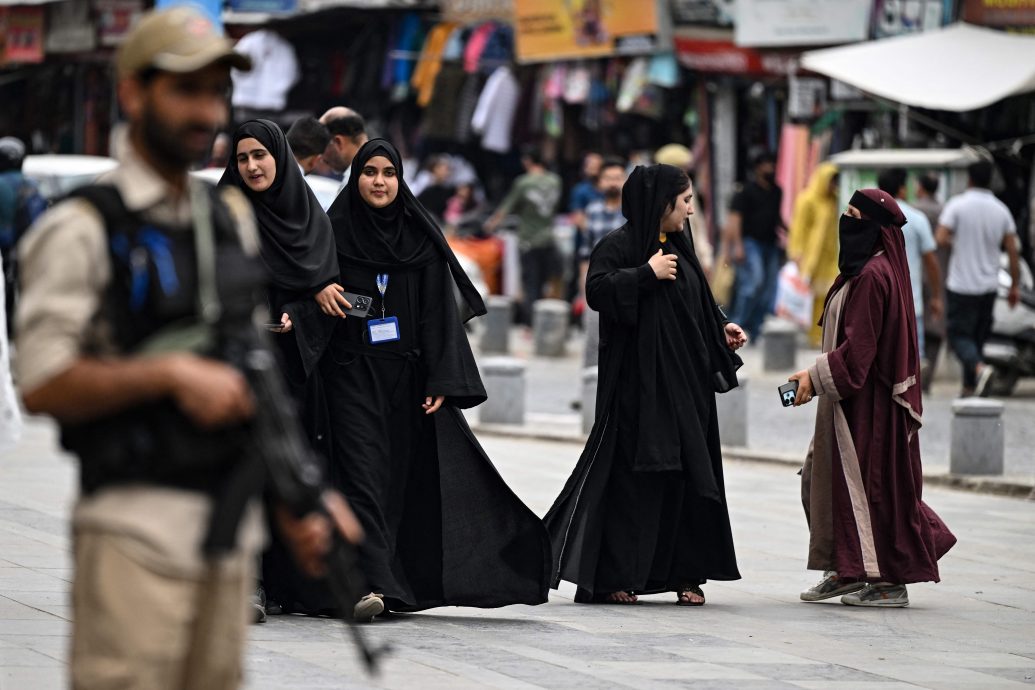 两大人口大国印巴 若爆核战恐死1.25亿人