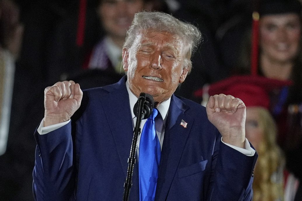 两次大战终结纪念日 特朗普拟重新命名为“胜利日”