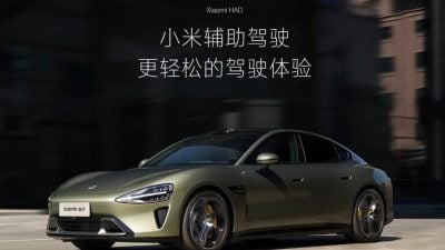 2车祸惹安全关注 小米汽车“智驾”改“辅驾”
