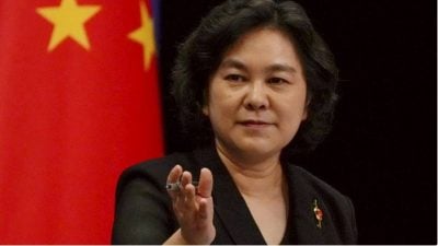 处理美贸易问题 中国副外长:中国有能力充满信心