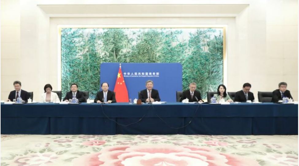 中国东盟全面完成自贸区3.0版谈判　王文涛称愿维护产供链稳定