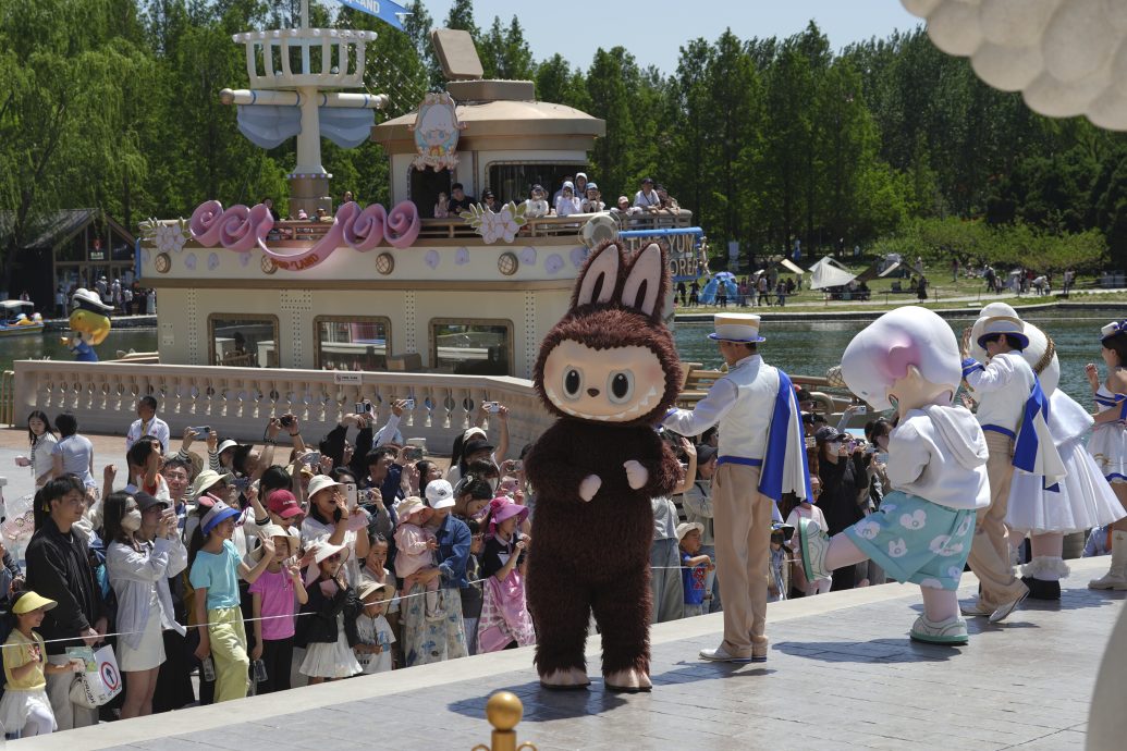 中国五一出行超3.4亿人次